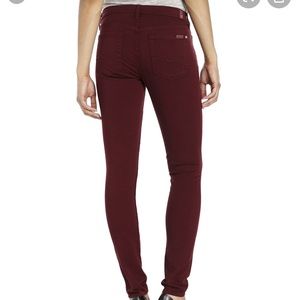 7 Jeans (skinny)